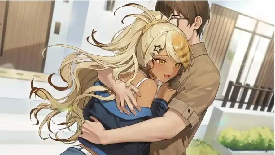 请成为最能干的VTuber吧! 角色养成 画面 3