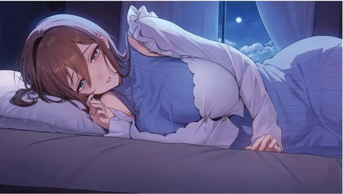 请成为最能干的VTuber吧! 角色路线 页面配图 1