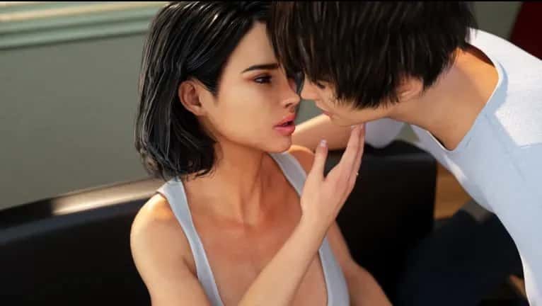 淑女都市 Milfy City 章节事件 预览图 5