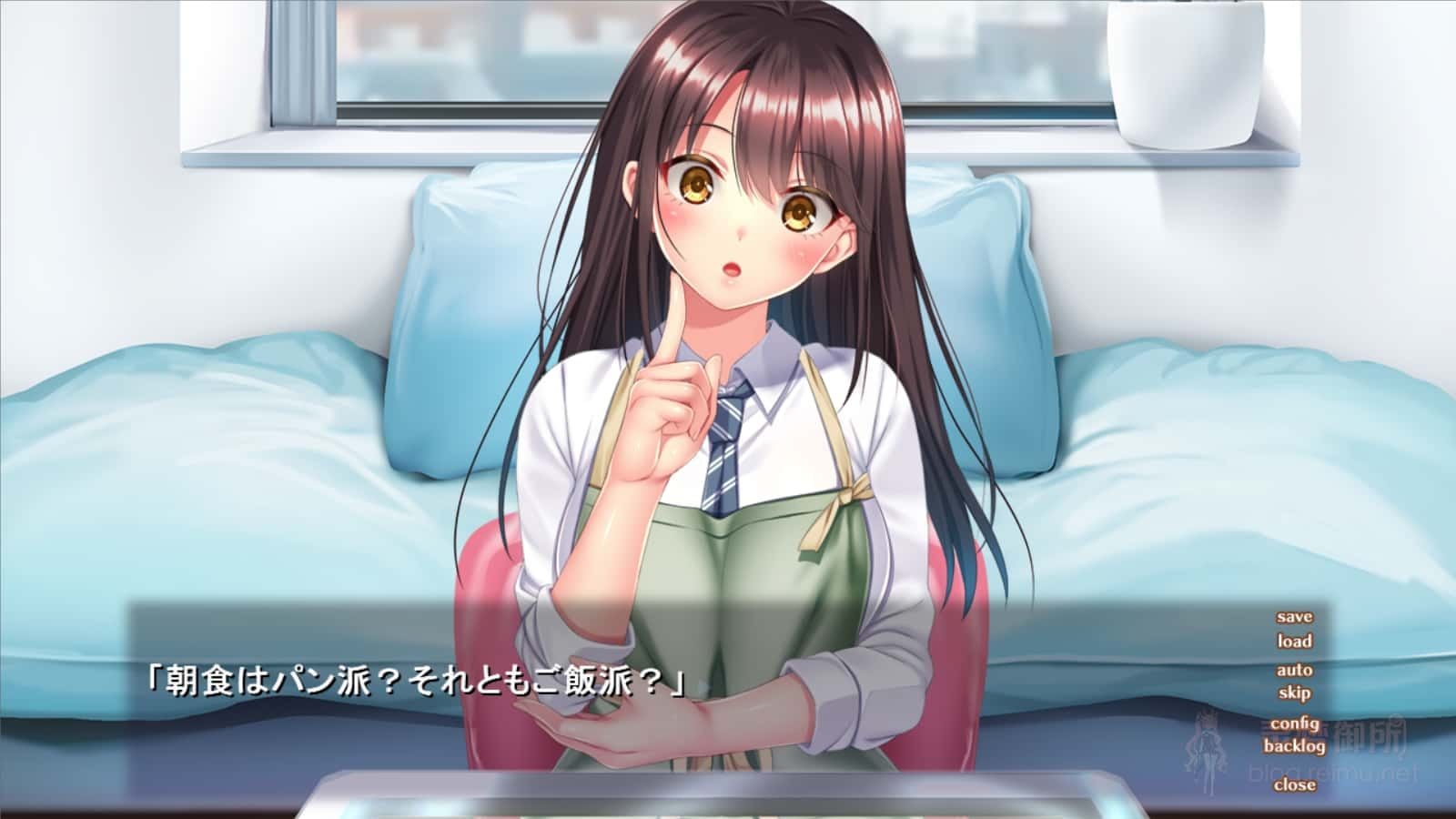 野猫少女的同居生活_Cat Girl Sweet Days 地图探索 场景图 8