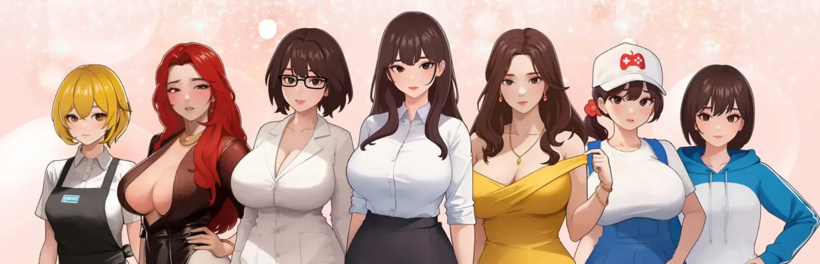 职场幻想 Workplace Fantasy 中文界面 玩法截图