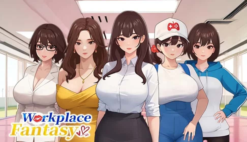 职场幻想 Workplace Fantasy 故事片段 场景图 5