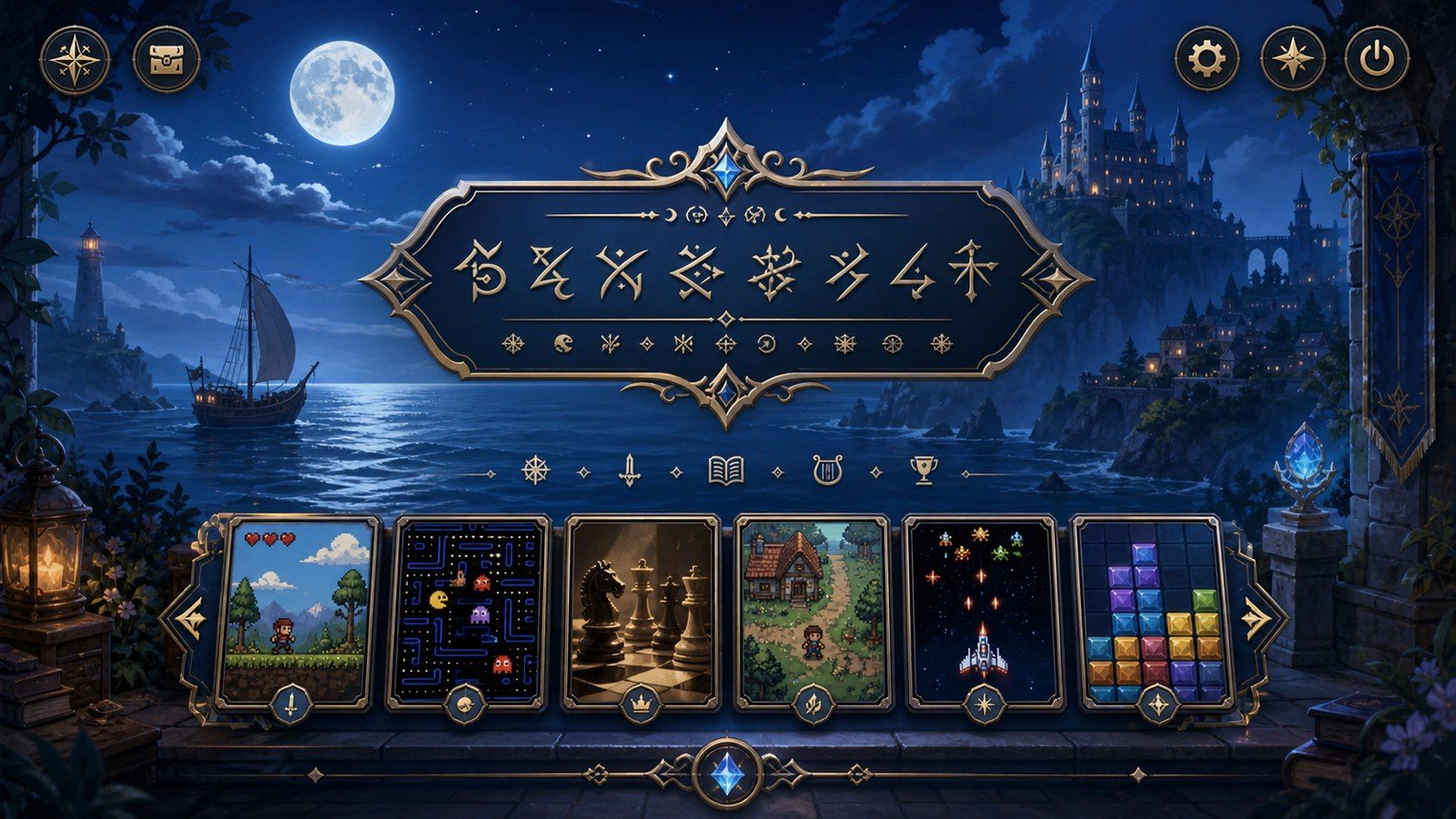 社经典合集32个游戏 剧情互动 画面 3